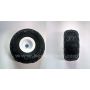1/64 Tire & rim 30.5 x 32 Diamond tread pair thumbnail