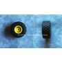 1/64 Tire & rim VA 35.5 x 32 VA Firestone  pair thumbnail