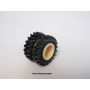 1/64 Tire & rim 20.8-42 pair Dual rim thumbnail