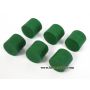 1/64 Bales Round Hay package of 6 Green thumbnail