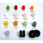 1/64 Tire & rim 18.4-34 pair Dual riim thumbnail