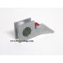 1/64 Grain Bin Fans & Screen Set of 4 Photo Etched thumbnail
