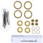1/64 Banded Dual Wheel Detail Kit for 38 & 42 inch dual rims thumbnail