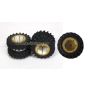 1/64 Banded Dual Wheel Detail Kit for 38 & 42 inch dual rims thumbnail
