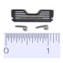 1/64 Gooseneck Tailgate black thumbnail