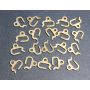 1/64 Disc Gang Hangers package of 40 thumbnail