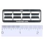 1/64 Kenworth W-900 Window Trim Kit thumbnail