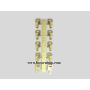 1/64 Weights Front Massey Ferguson Narrow Fluted pkg of 10 thumbnail