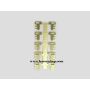 1/64 Weights Front Masey Ferguson Fluted pkg of 10 thumbnail