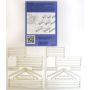 1/64 Gates Laser Cut Wood thumbnail