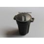 1/64 Trash Can with Lid 3D printed thumbnail