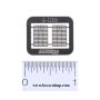 1/64 Grille IH 1206 Set of 2 Photo Etched thumbnail