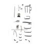 1/64 Tractor Detail Kit Versatile 550 Delta Track thumbnail