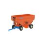 1/64 Killbros Wagon Gravity 350 orange thumbnail