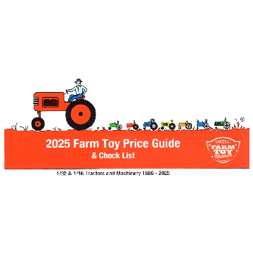 Book Farm Toy Price Guide 2025