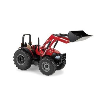 1/64 CaseIH Farmall 105A with loader