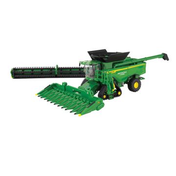 1/64 John Deere Combine S7900 Tracked 2025 Farm Show Edition