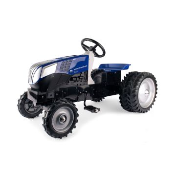 New Holland T8.440 MFD Pedal Tractor with duals