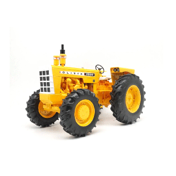 1/16 Oliver 1900 MFD Industrial Yellow '25 Heartland Show