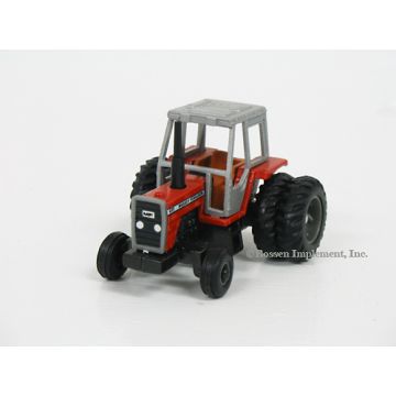1/64 MF 699 2WD  w/duals