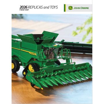 John Deere 2026 Ertl Large Catalog