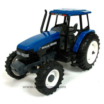 1/16 New Holland 8260 MFD '97 Toy Farmer Edition