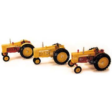 1/16 Cockshutt 1987 Museum Set #2
