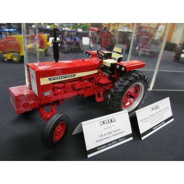 1/16 International 656 WF D Scherrman Implement