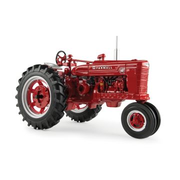 1/16 Farmall M NF on rubber 100th Anniversary Edition