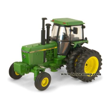 1/64 John Deere 4450 2WD w/duals #4 Authentic