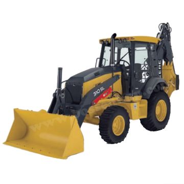 1/50 John Deere Backhoe/Loader 310SL Prestige Series