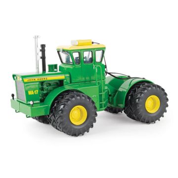 1/32 John Deere WA-17 4WD with duals Prestige Series