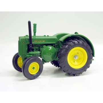 1/16 John Deere D Styled on rubber