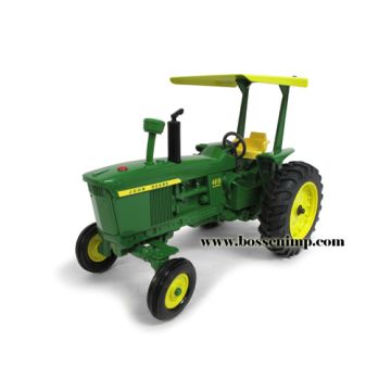 1/16 John Deere 4010  WF with Canopy '93 National Farm Toy Show Edition