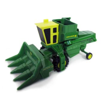 1/64 John Deere Combine 95 with corn head