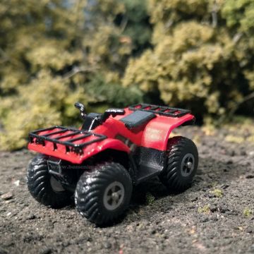 1/64 ATV 4 Wheeler Kit
