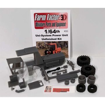 1/64 New Idea Uni-System Power Unit Kit