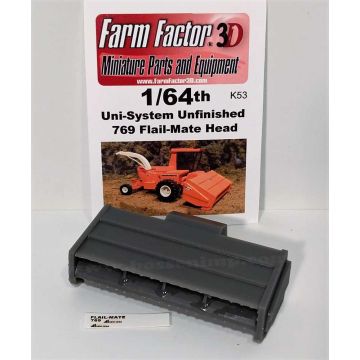 1/64 New Idea Corn Head Kit