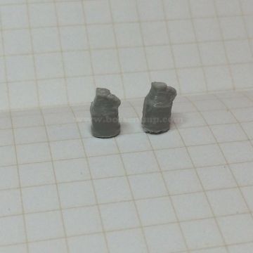 1/64 Milk Jugs Set of 2