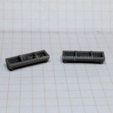 1/64 Feed Troughs Set of 2
