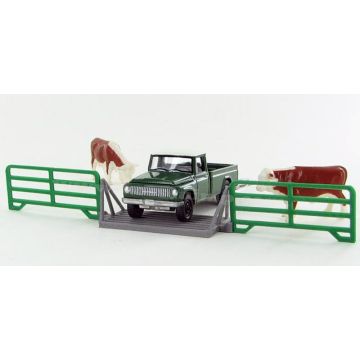 1/64 Cattle Guard & Panels