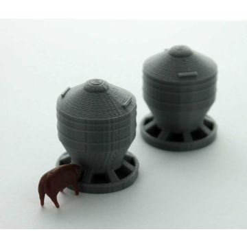 1/64 Hog Feeder