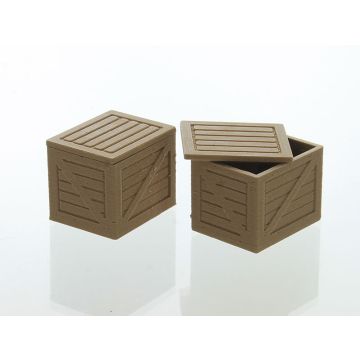 1/64 Shipping Crates