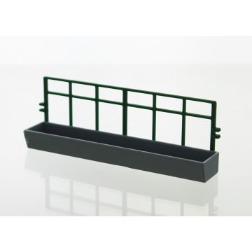 1/64 Feed Bunk fence line 20' section