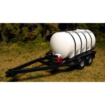 1/64 Trailer with pump motor & Tank Kit