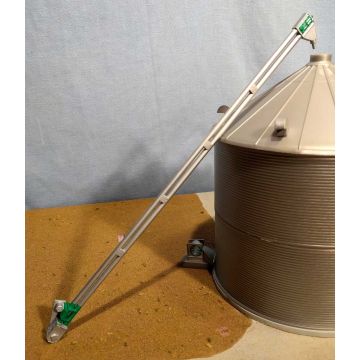 1/64 Grain Bin Double Run Conveyor Kit 3D Printed
