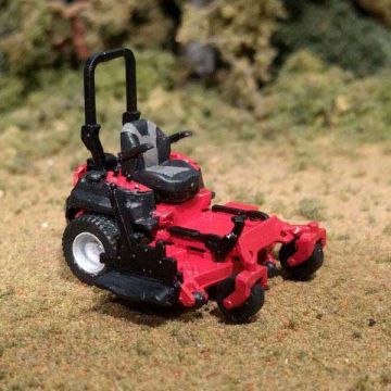 1/64 Zero Turn Lawn Mower Roll Bar Up Kit