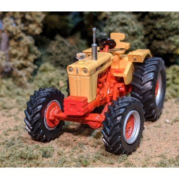 1/64 MFD Case Front Axle Kit 3D Printed