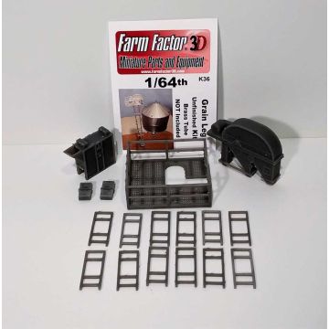 1/64 Grain Leg Kit 3D printed