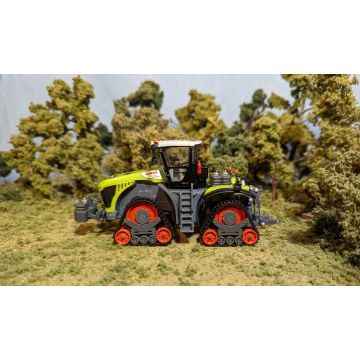 1/64 Track Kit Claas Xerion 3D printed